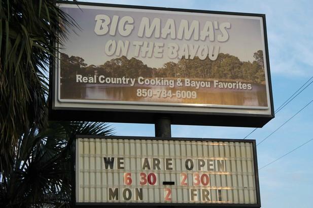 Big Mama`s Country Cooking